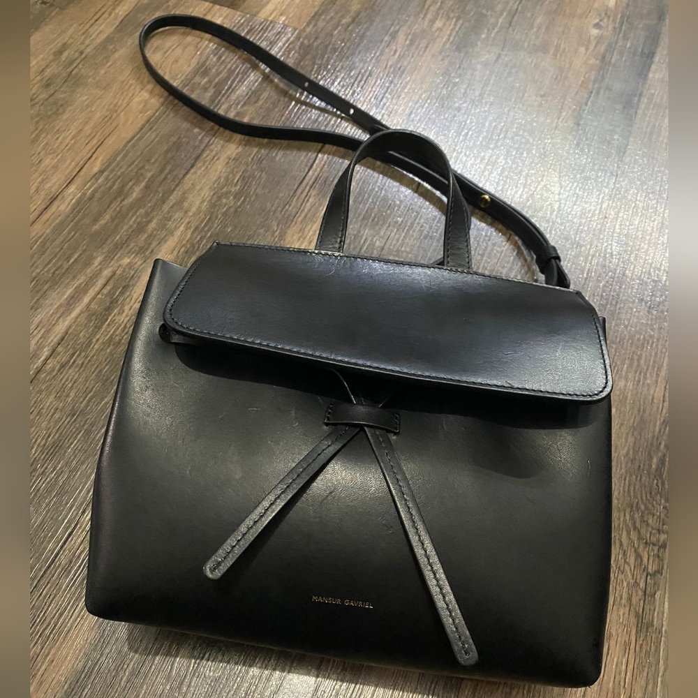 Mansur Gavriel Mini Lady Bag